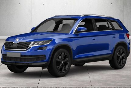 Skoda Kodiaq 102.854 km 28.758 € Osterode 37520