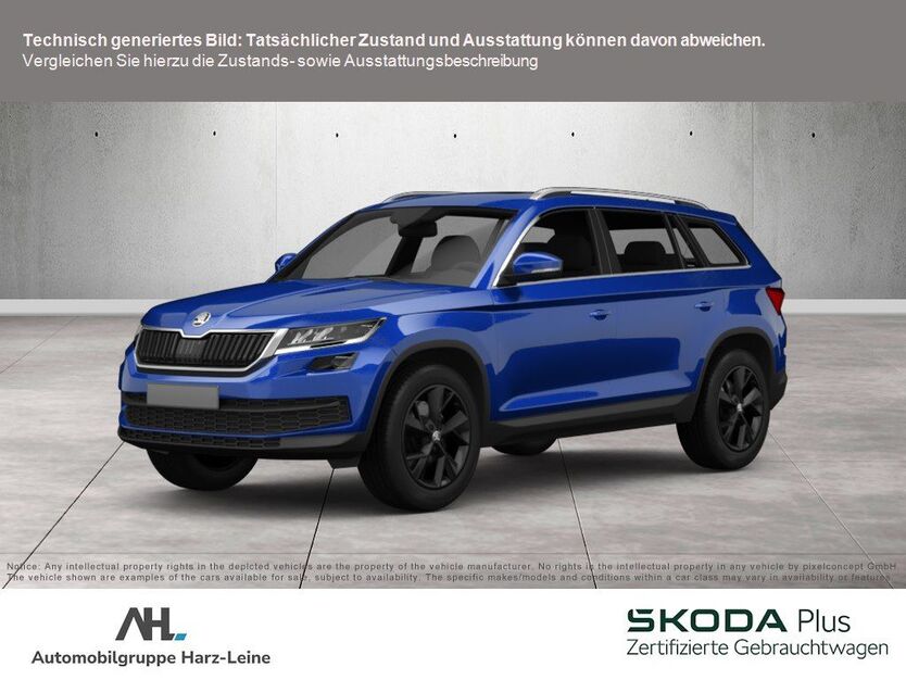 Skoda Kodiaq 102.854 km 28.986 € Osterode 37520