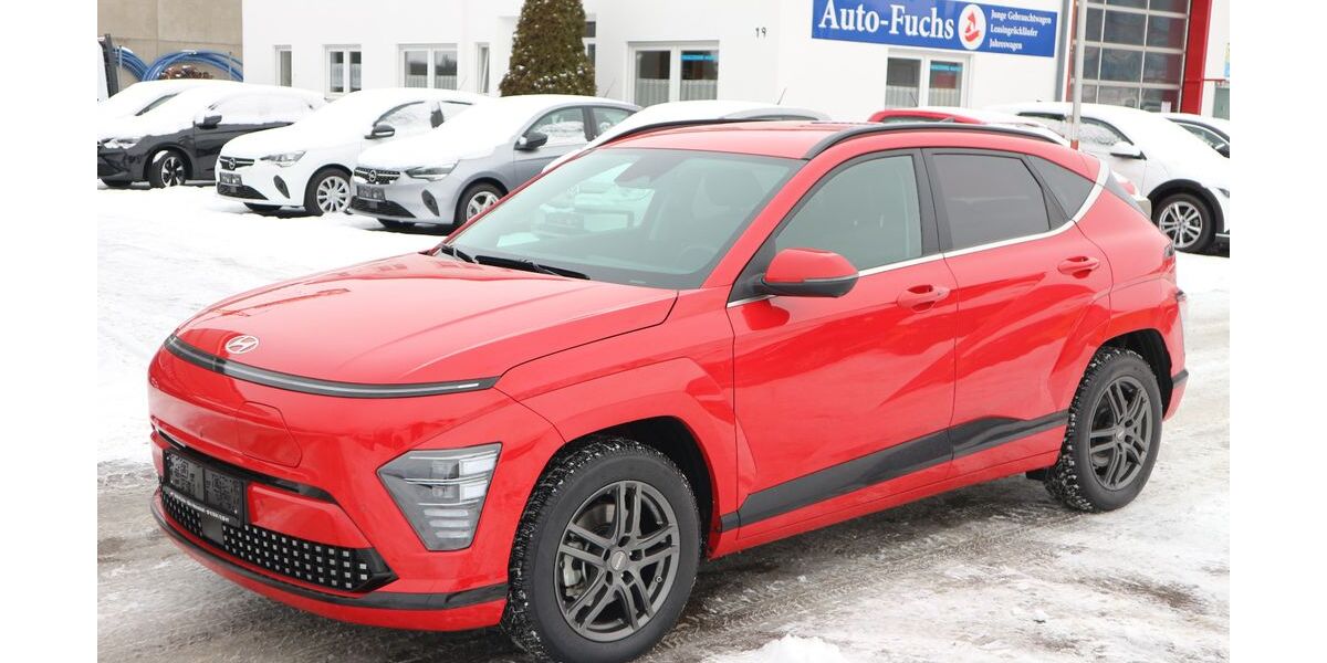 Hyundai KONA Elektro 29.000 km 29.999 &euro; Ellwangen - Neunstadt 73479