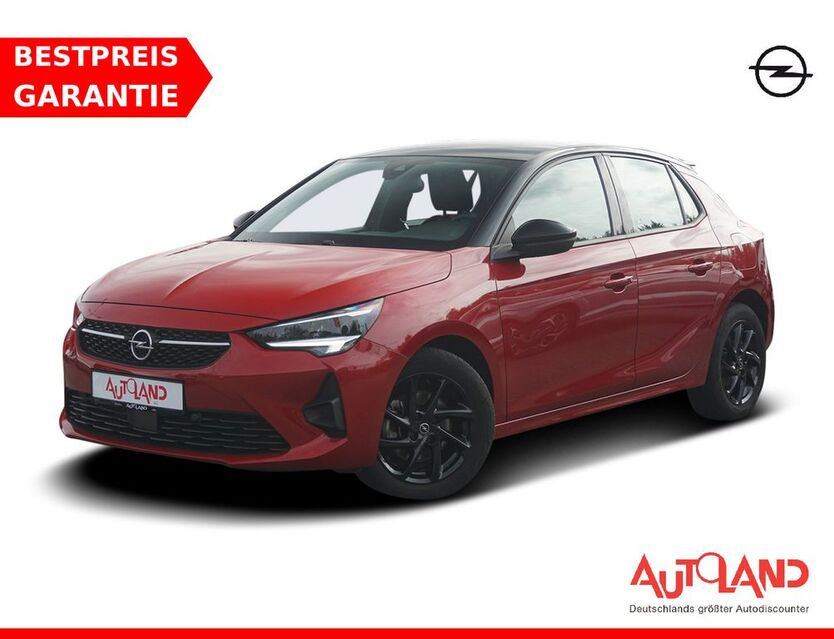 Opel Corsa 24.382 km 16.890 € Schwerin 19061