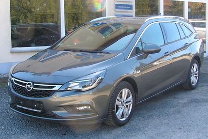 Opel Astra 81.342 km 10.895 &euro; Bad Lausick 04651