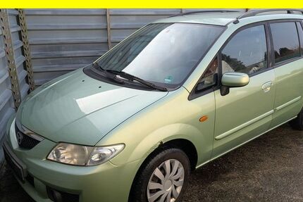 Mazda Premacy 101.243 km 2.250 &euro; Lübeck 23556