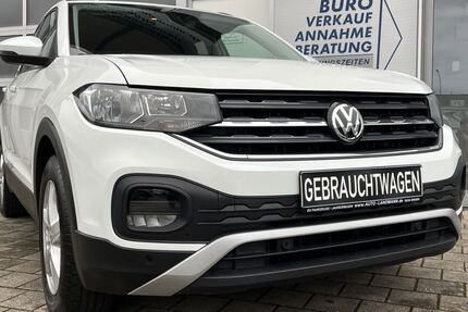 VW T-Cross 70.000 km 17.990 &euro; Singen 78224