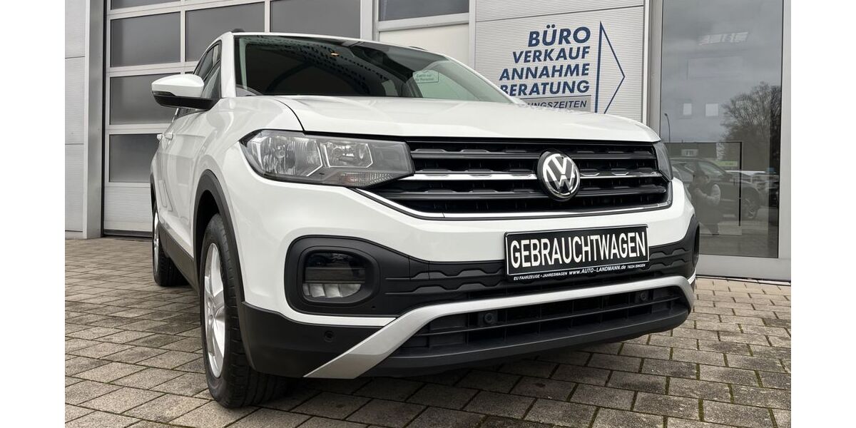 VW T-Cross 70.000 km 17.990 &euro; Singen 78224