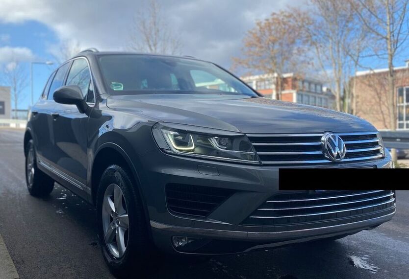 Touareg