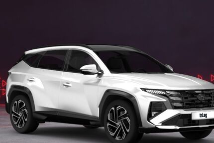 Hyundai TUCSON 20.500 km 31.305 &euro; Sinzheim 76547