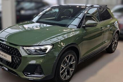 Audi A1 4.000 km 31.960 &euro; Helbra 06311