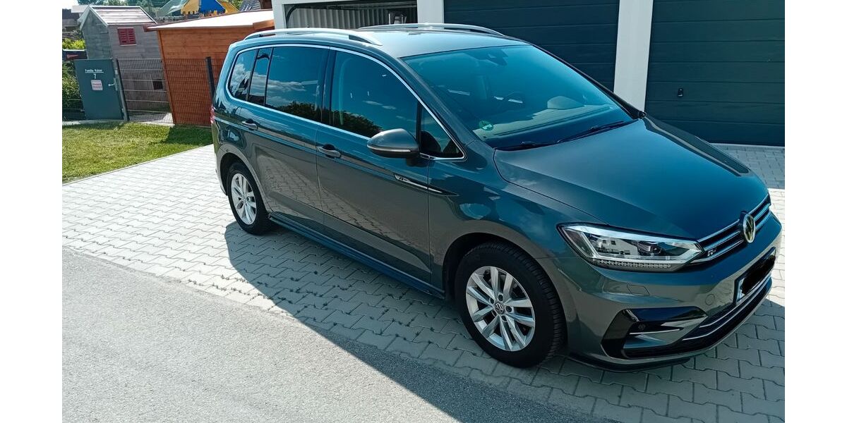 VW Touran 140.640 km 17.500 &euro; Heretsried 86465