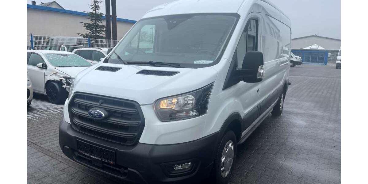 Ford Transit 45.000 km 22.450 &euro; Halsenbach 56283