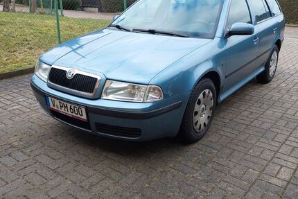 Skoda Octavia 172.633 km 1.750 &euro; Pausa-Mühltroff OT Langenbach 07919