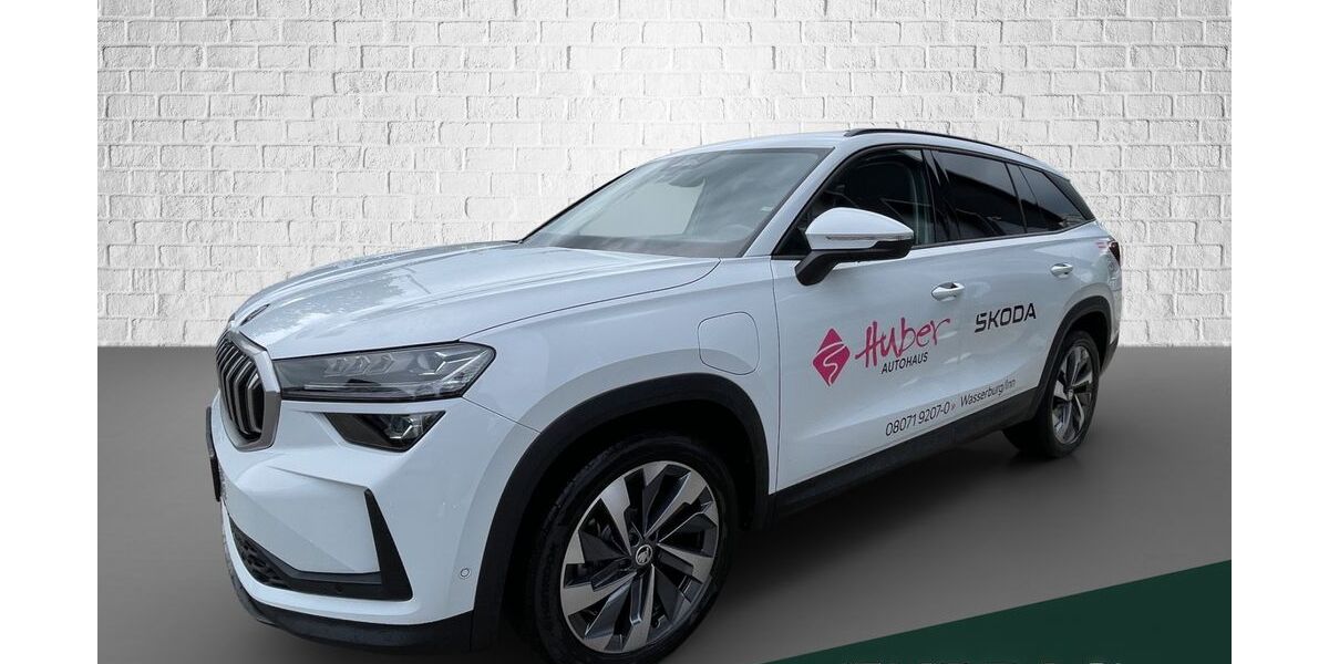 Skoda Kodiaq 26.800 km 43.850 &euro; Wasserburg am Inn 83512