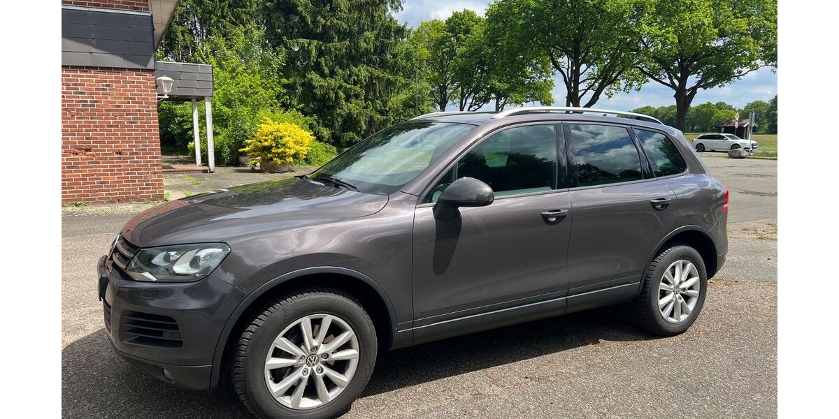 VW Touareg 252.000 km 11.200 &euro; Oerel 27432