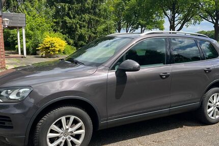 VW Touareg 252.000 km 11.600 &euro; Oerel 27432