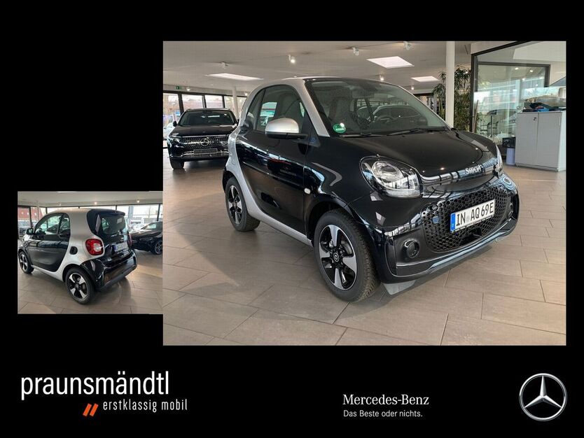 Smart ForTwo 1.663 km 18.590 € Ingolstadt 85055