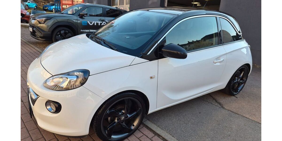 Opel Adam 22.375 km 8.995 &euro; Mittweida 09648