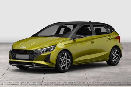 Hyundai i20 4.999 km 24.980 € Köln 51063