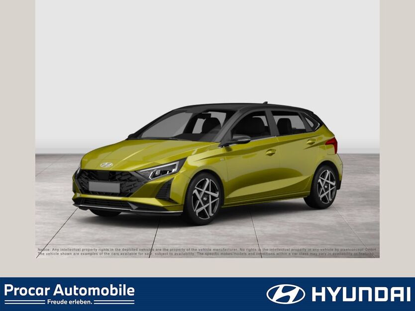 Hyundai i20 4.999 km 24.980 € Köln 51063