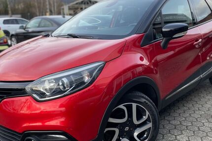 Renault Captur 129.000 km 7.890 &euro; Konz 54329