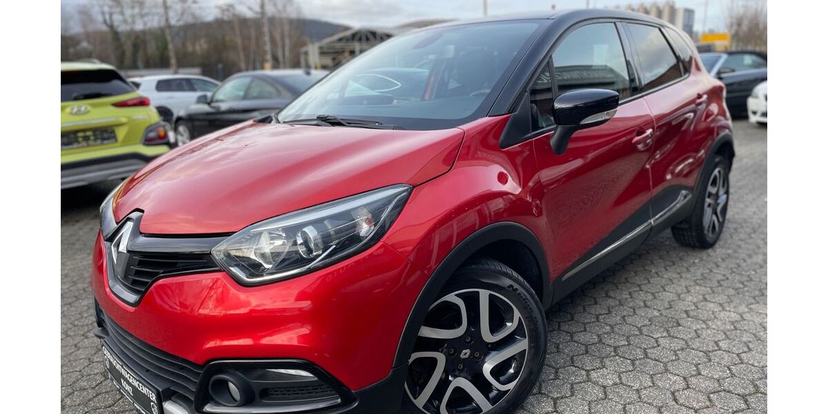 Renault Captur 129.000 km 7.890 &euro; Konz 54329