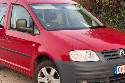 VW Caddy 134.000 km 6.999 &euro; Osterode 37520