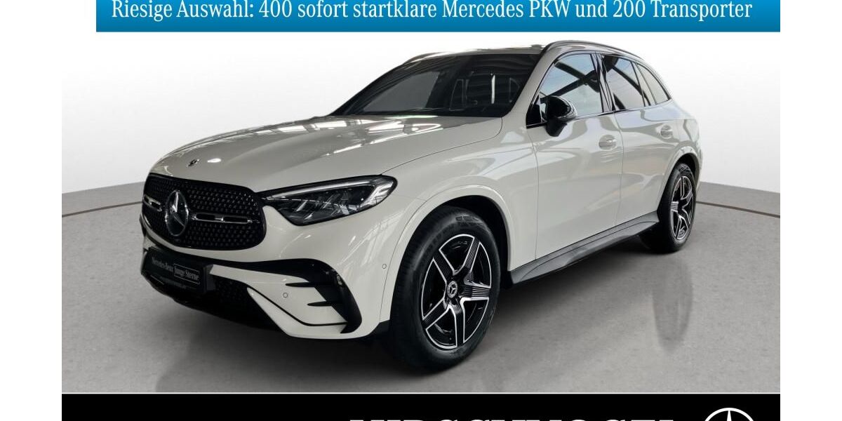 Mercedes-Benz GLC 200 6.640 km 51.020 &euro; Cham 93413