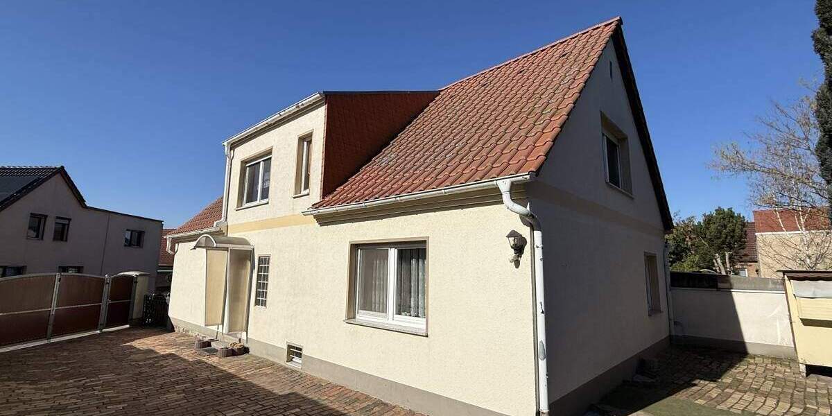 Einfamilienhaus Muldestausee Friedersdorf - 6 Zimmer, 131 m&sup2;, 158.000&euro; | Angebot:25772460