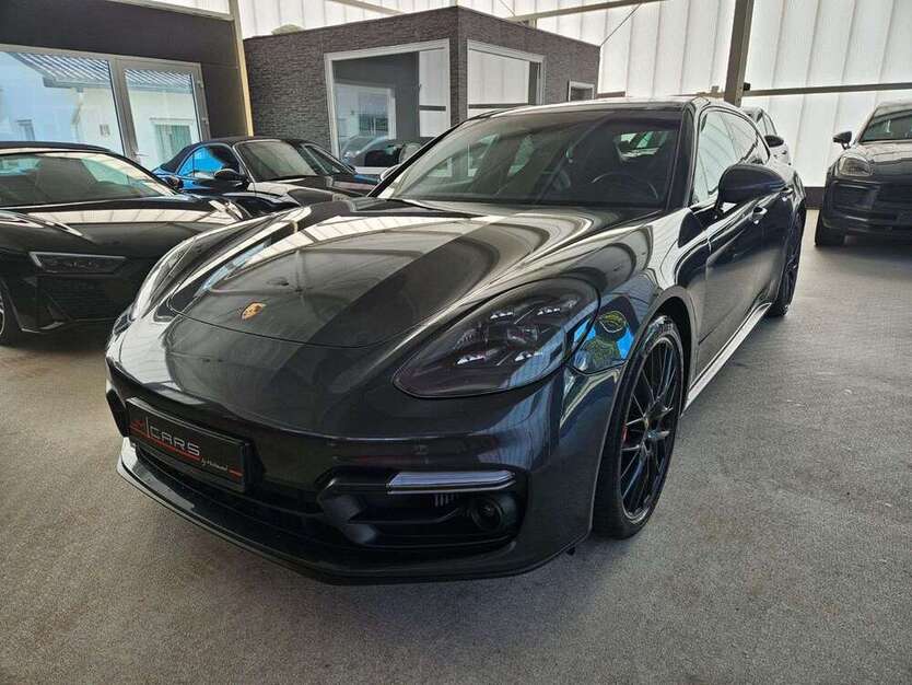 Porsche Panamera 119.000 km 61.800 € Marburg 35043