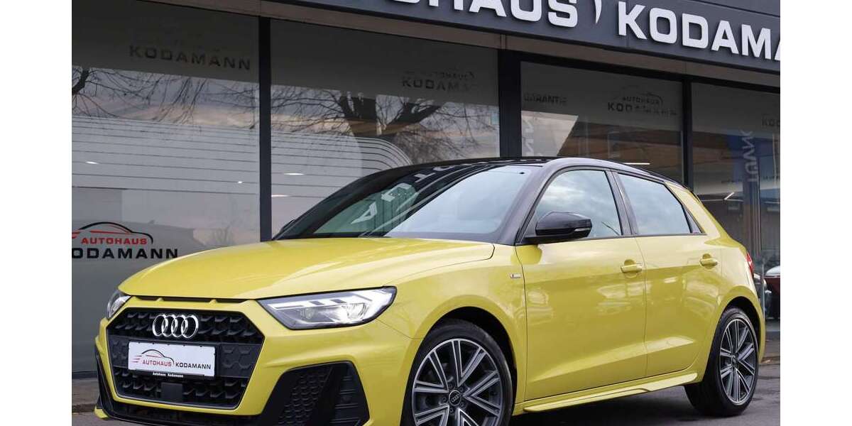 Audi A1 43.584 km 24.950 &euro; Rheda-Wiedenbrück 33378