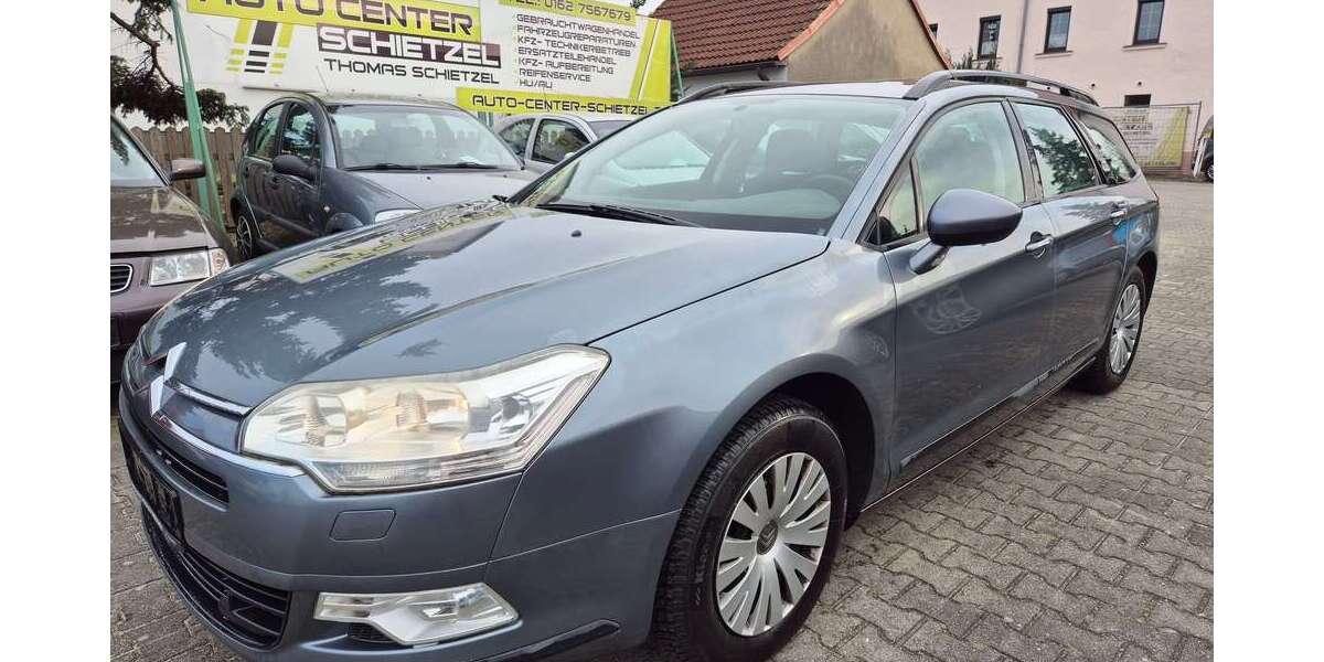 Citroen C5 179.490 km 1.990 &euro; Priestewitz 01561