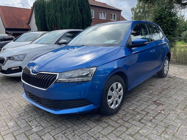 Skoda Fabia 74.500 km 8.900 € Schwaförden 27252