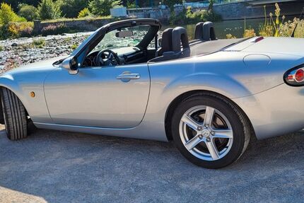 Mazda MX-5 109.000 km 7.900 &euro; Werdohl 58791