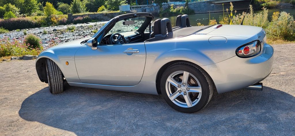 Mazda MX-5 109.000 km 7.900 &euro; Werdohl 58791