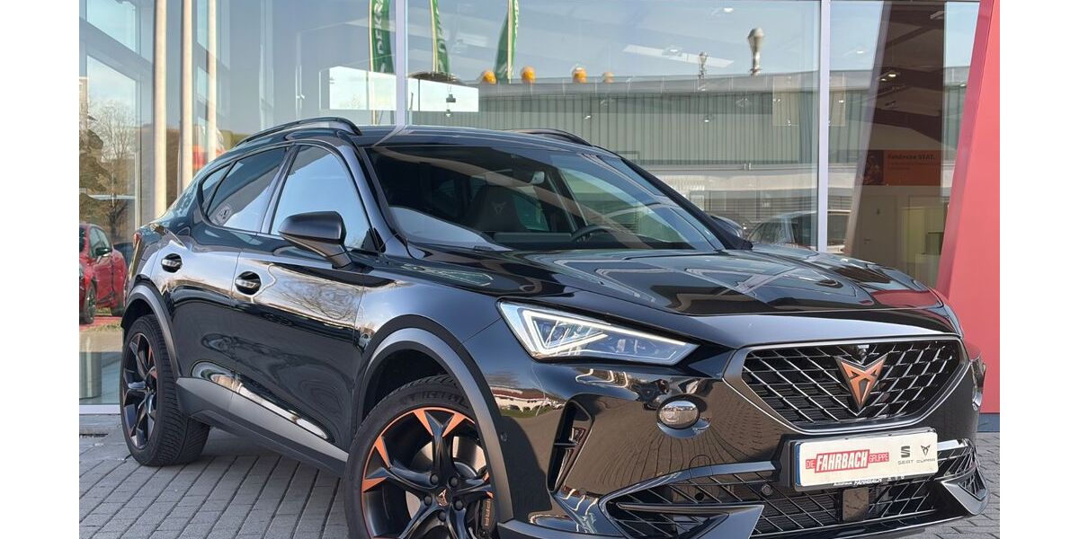 Cupra Formentor 13.000 km 52.000 &euro; Bad Mergentheim 97980