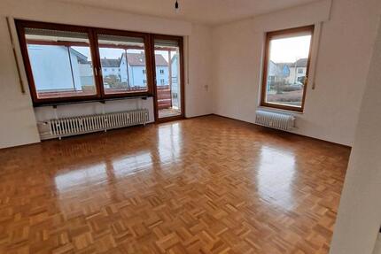 4 Zimmer Wohnung in Weingarten