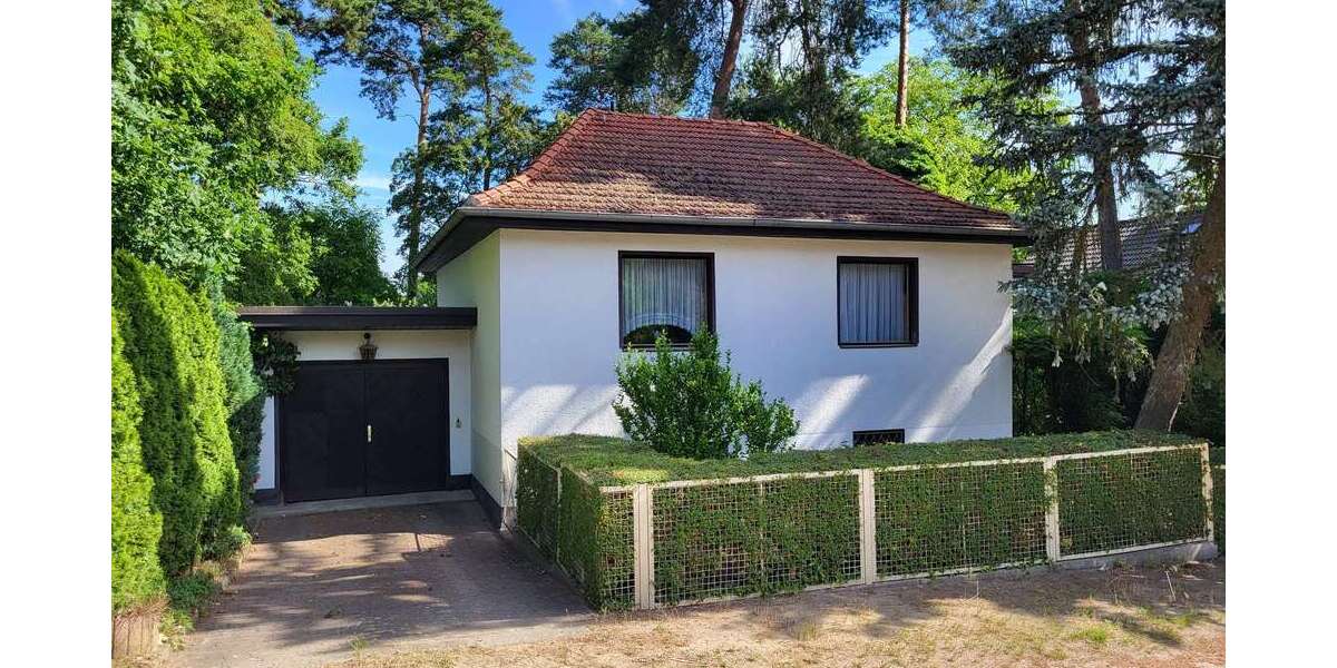 Einfamilienhaus Rangsdorf - 4 Zimmer, 70 m&sup2;, 320.000&euro; | Angebot:27005686