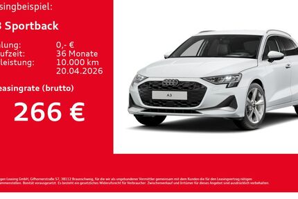 Audi A3 9.353 km 31.890 &euro; Hamburg 20537