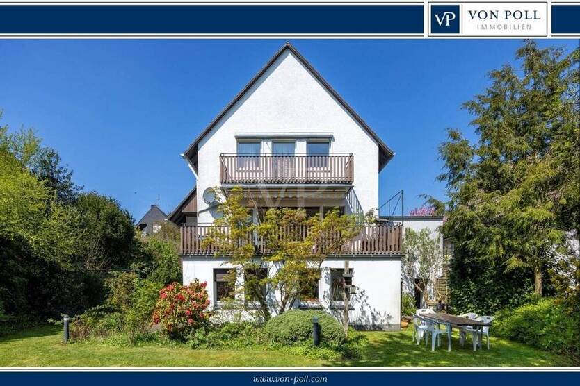 Freistehendes Einfamilienhaus mit EinliegerWohnung