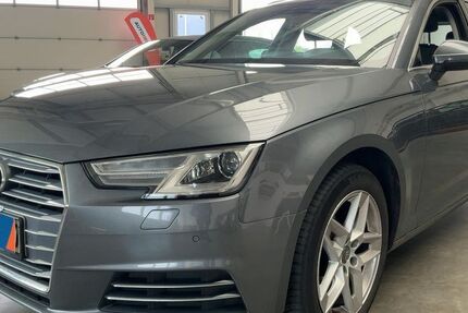 Audi A4 96.500 km 18.740 &euro; Roth 91154