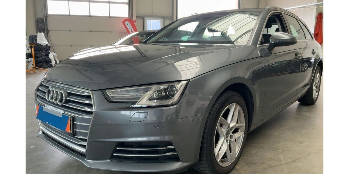 Audi A4 96.500 km 18.740 &euro; Roth 91154
