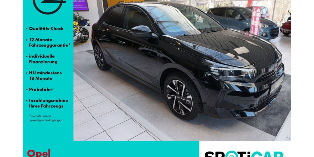 Opel Corsa 3.495 km 18.990 &euro; Dresden 01257