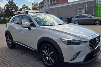Mazda CX-3 129.000 km 9.799 &euro; Erfurt 99089