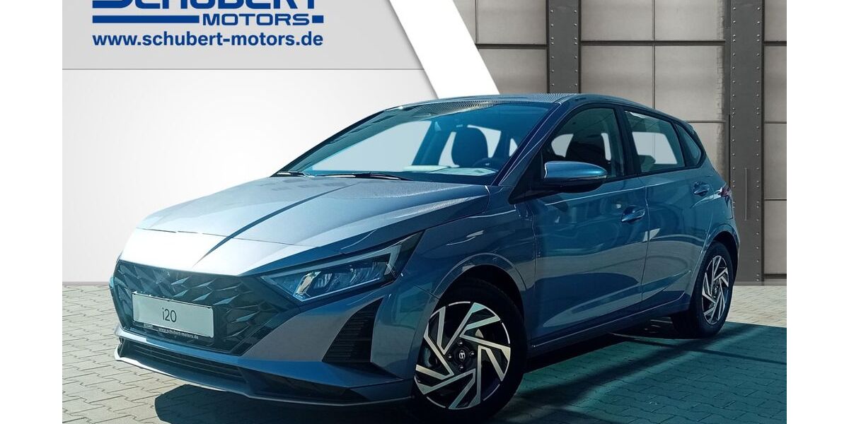 Hyundai i20 12.187 km 18.890 &euro; Magdeburg 39108