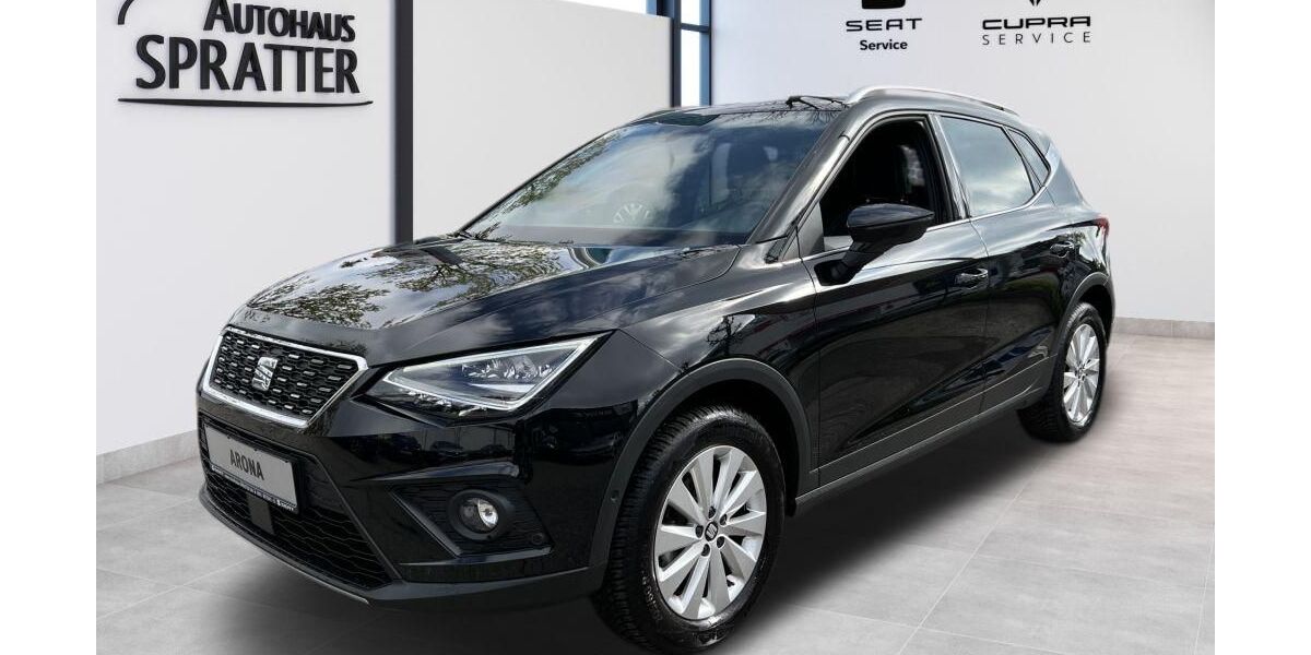 Seat Arona 40.500 km 12.990 € München 81249