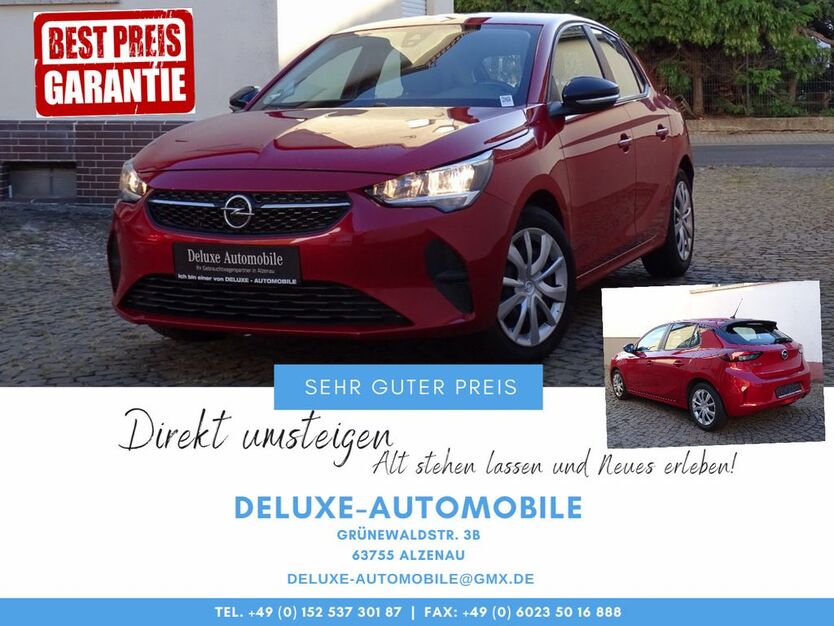 Opel Corsa 92.000 km 8.950 € Alzenau 63755
