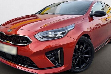 Kia pro ceed / ProCeed 55.750 km 22.880 &euro; Helmstedt 38350