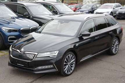 Skoda Superb 124.900 km 20.999 &euro; Grosskrotzenburg 63538
