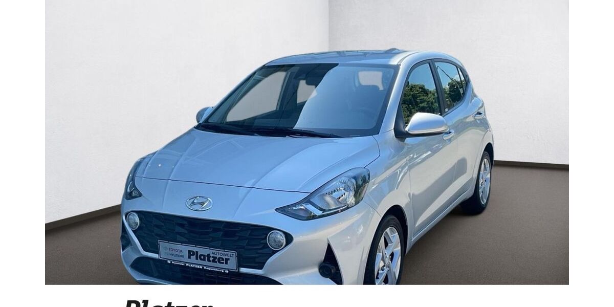 Hyundai i10 54.500 km 12.980 &euro; Regensburg 93055