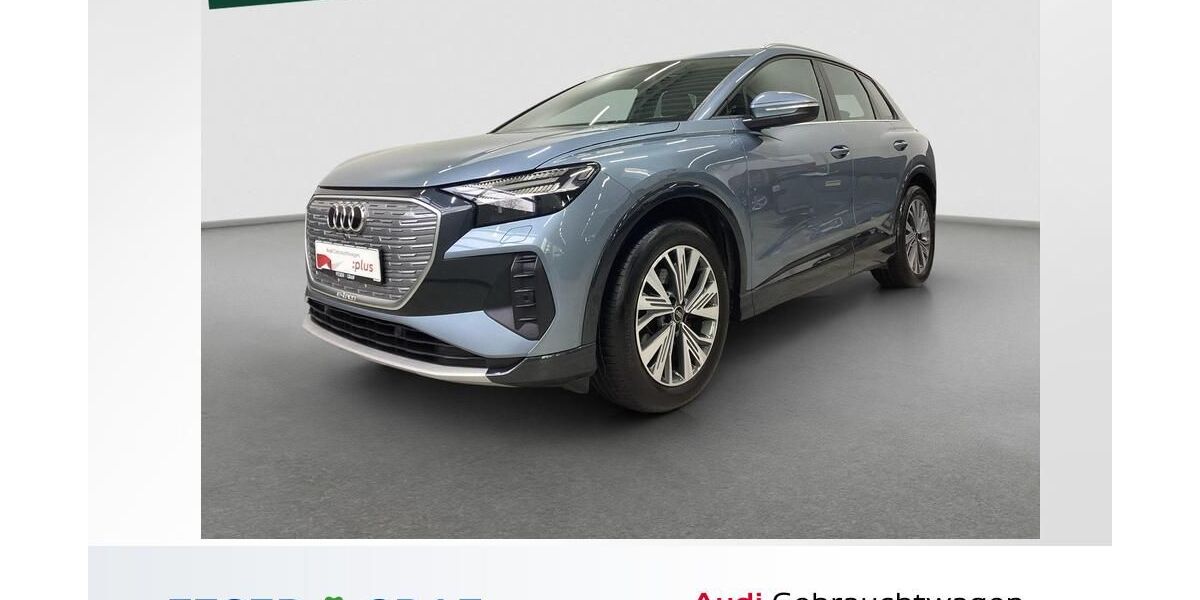 Audi Q4 e-tron 60.091 km 24.480 &euro; Fürth 90763
