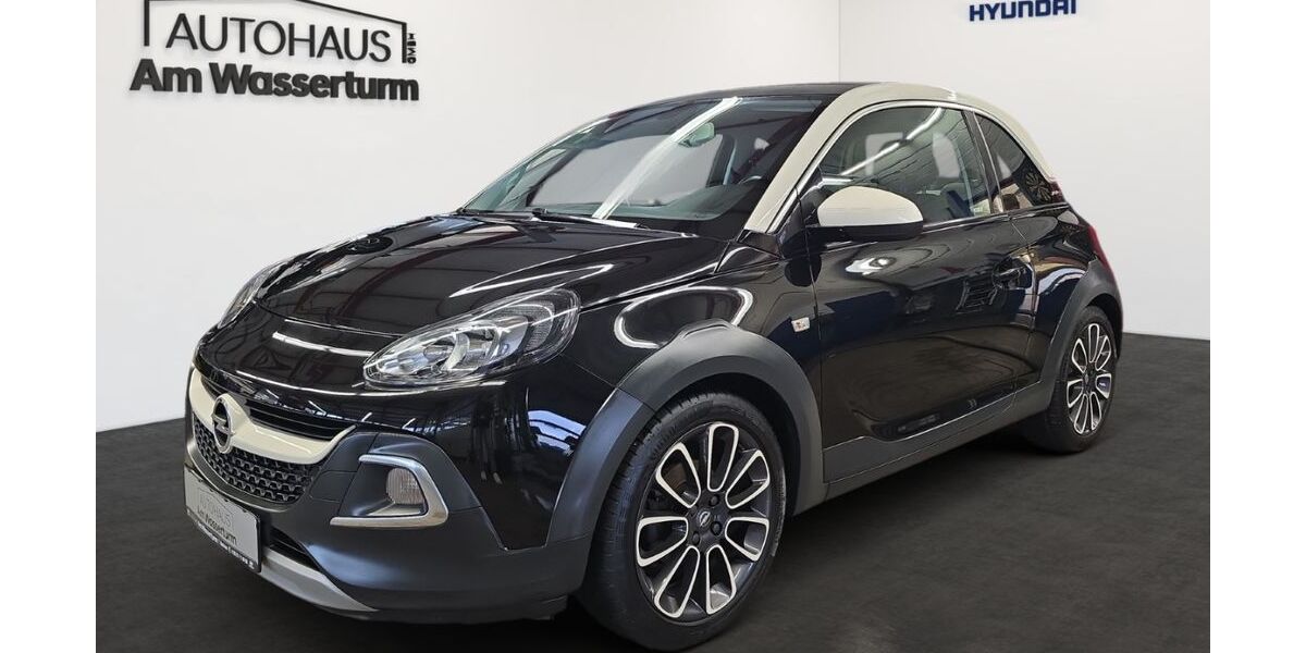 Opel Adam 48.641 km 11.799 &euro; Beckum 59269