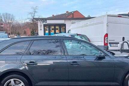 Audi A4 122.602 km 17.400 &euro; Hamburg 21031
